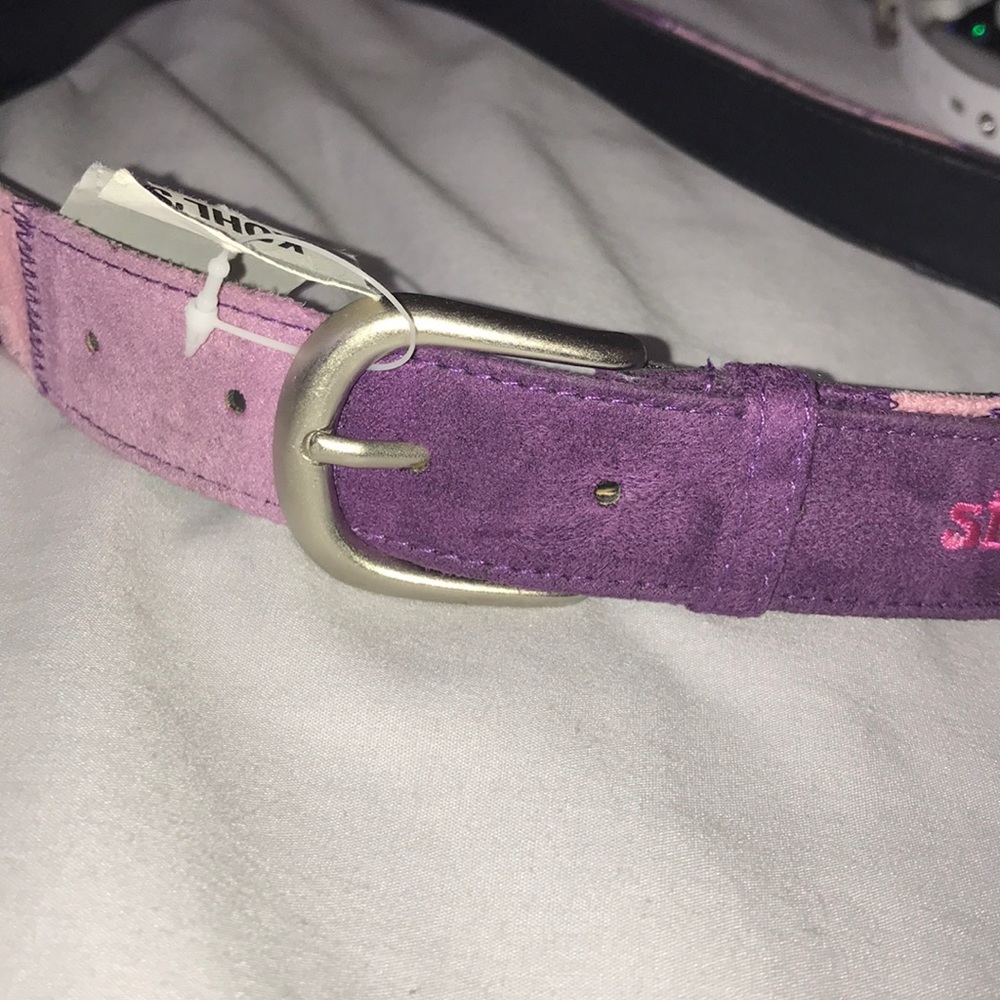 Girls Purple belt